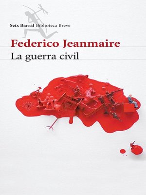 cover image of La guerra civil